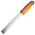 терка microplane classic premium для цедры и сыра оранжевая Купить Терка Microplane Classic Premium для цедры и сыра оранжевая по низкой цене