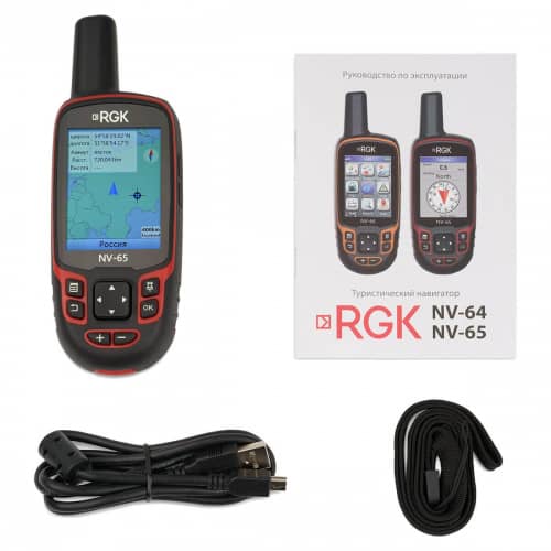 Купить Навигатор RGK NV-65 по низкой цене