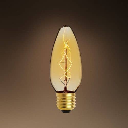 Купить Набор Eichholtz Candle лампочек 25W, E27, 6 шт. по низкой цене