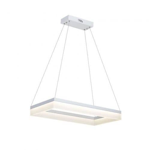 Купить Люстра МегаЛайт 307-45W/W светодиодная по низкой цене