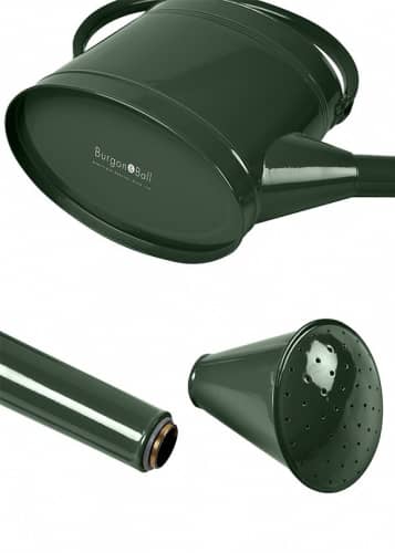Купить Лейка садовая для цветов 5 л. Racing Green Burgon & Ball по низкой цене