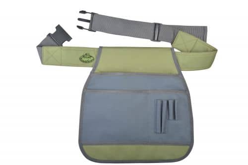 Купить Пояс Esschert Design Gardentools для инструментов серый по низкой цене