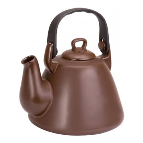 Купить Чайник Ceraflame Tropeiro шоколадный, 2,3 л по низкой цене