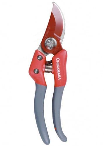 Купить Секатор профессиональный японский Chikamasa по низкой цене