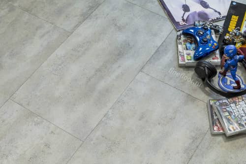 Купить Ламинат FineFloor Stone FF-1443 Онтарио кварц-виниловый 659x329x2,5 мм по низкой цене