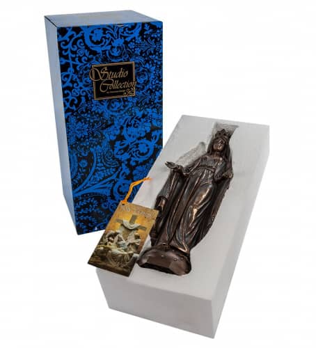 Купить Статуэтка Veronese Полиптих Божией Матери WS-420 по низкой цене