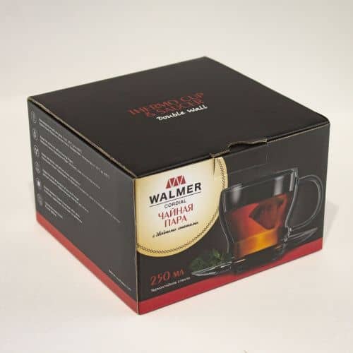 Купить Чайная пара Walmer Cordial 0,25 л по низкой цене