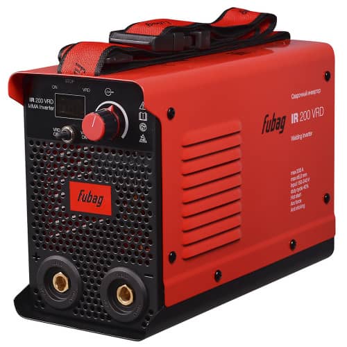 Купить Сварочный аппарат инверторный Fubag IR 200 VRD, 200 A по низкой цене