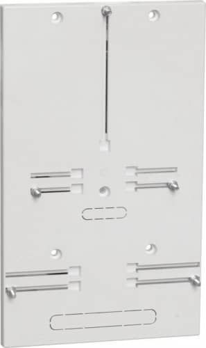 Купить Панель для установки счетчика ПУ2/0 универс. 334х200х30 IEK MPP11-2 по низкой цене