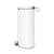 Купить Бак Brabantia FlatBack+ мусорный, белый, 40 л по низкой цене