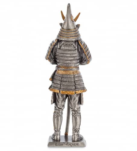 Купить Статуэтка Veronese Самурайский полководец Като Киемаса WS-815 по низкой цене