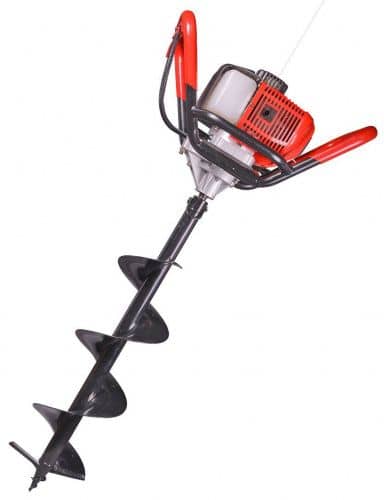 Купить Мотобур Fubag FPB 52 без бура по низкой цене