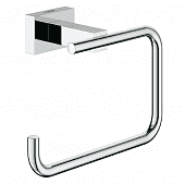 Купить Держатель Grohe Essentials Cube для туалетной бумаги 40507001 по низкой цене