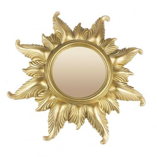 Купить Зеркало In Shape Palermo Gold по низкой цене