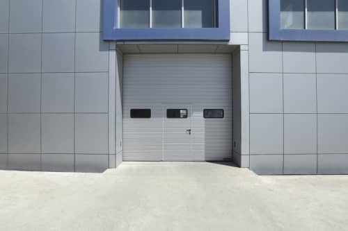 Купить Ворота для логистики Hörmann SPU F42 Parcel по низкой цене