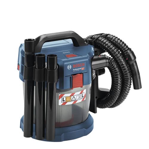 Купить Пылесос аккумуляторный BOSCH Professional GAS 18V-10 L 18 В бак 10 л, без аккумулятора по низкой цене
