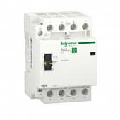Купить Контактор модульный RESI9 3P+N 40А 4НО 230/250В AC 50Гц SchE R9C20440 по низкой цене