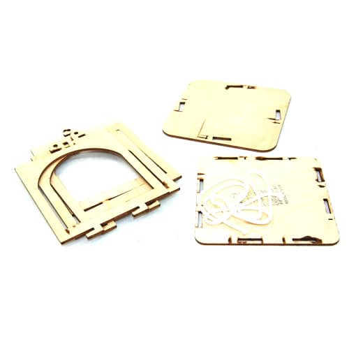 Купить Кормушка Фонарик 080610 по низкой цене