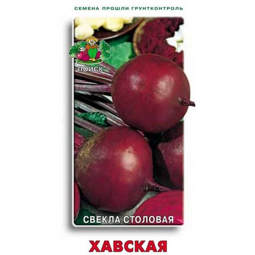 Купить Свекла столовая Хавская по низкой цене