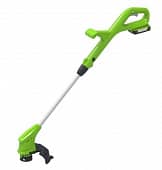 Купить Триммер Greenworks G24LT30 Basic аккумуляторный без аккумулятора и зарядного устройства по низкой цене