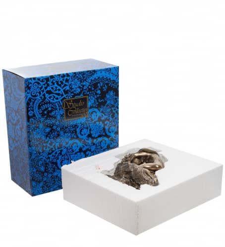 Купить Статуэтка Veronese Влюбленные WS-581 по низкой цене