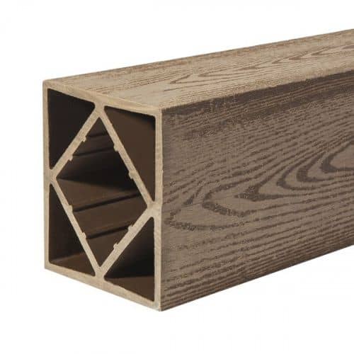 Купить Столб ProDecking (300х12х12 см) по низкой цене