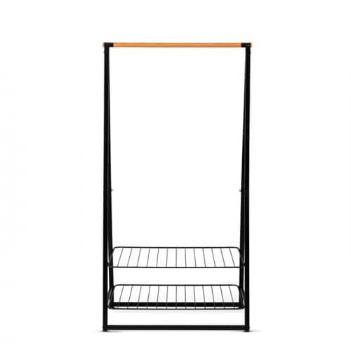 Купить Сушилка Brabantia LINN большая, напольная, черная по низкой цене