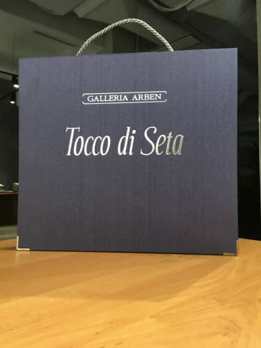 Купить Ткань Galleria Arben коллекция Tocco di Seta по низкой цене