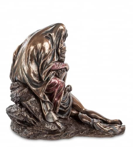 Купить Статуэтка Veronese Пьета WS-413 по низкой цене