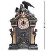 Купить Часы Veronese Ангел и его дитя WS-608 в стиле барокко по низкой цене