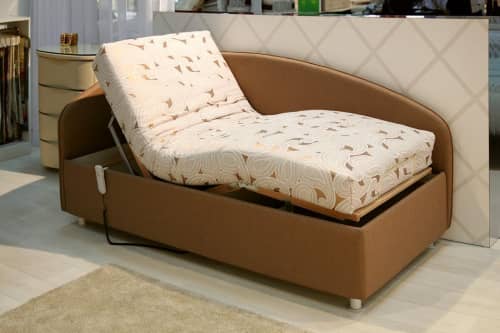 Купить Кровать Dream Land Улисс односпальная по низкой цене