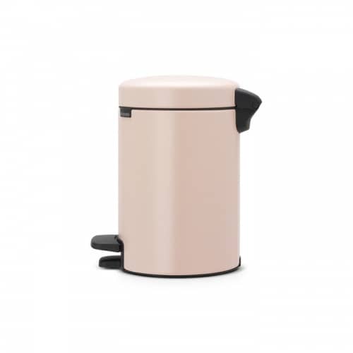 Купить Бак Brabantia newicon мусорный, чайная роза, 3 л по низкой цене