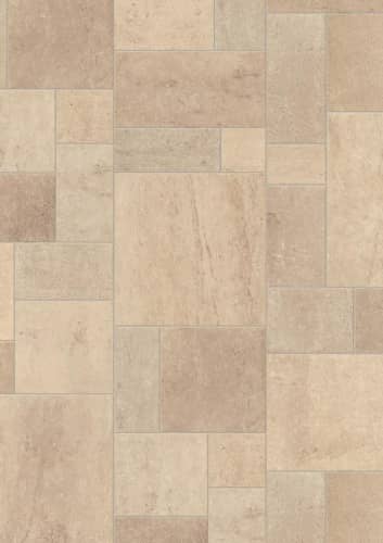 Купить Ламинат Quick Step Exquisa EXQ1554 Плитка светлая 32 класс, 8 мм по низкой цене