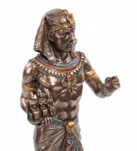 Купить Статуэтка Veronese Фараон WS-466 по низкой цене