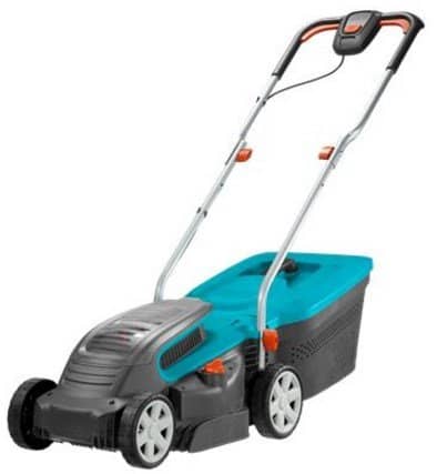 Купить Газонокосилка Gardena PowerMax Li-40/32 аккумуляторная по низкой цене
