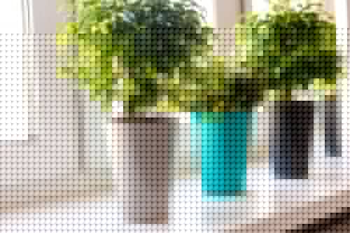 Купить Горшок ГарденПласт Крокус цветочный 1,3 л по низкой цене