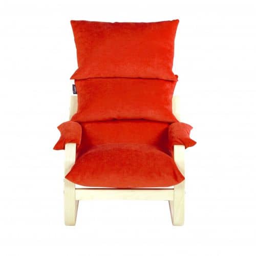 Купить Кресло GreenTree Онега-1 Kids Вельвет Люкс 88 по низкой цене