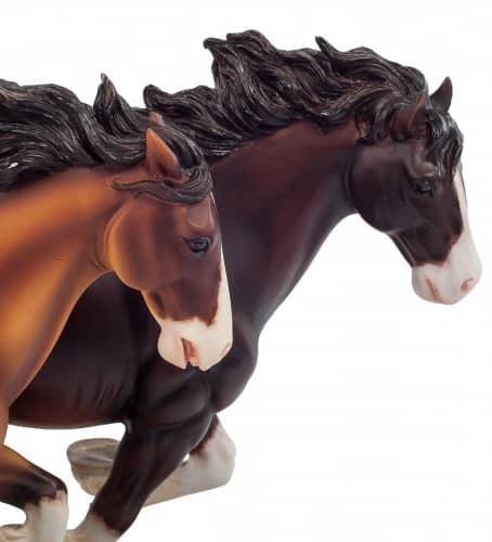 Купить Статуэтка Veronese Мустанги WS-709 по низкой цене