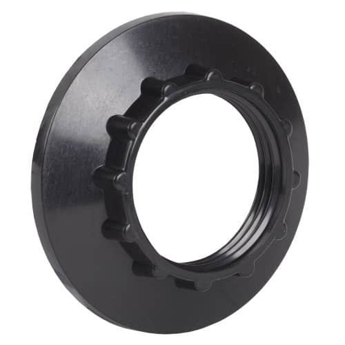 Купить Кольцо для патрона E14 черное по низкой цене