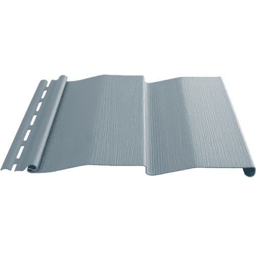 Купить Сайдинг Tecos Ardennes Корабельный брус Опал, виниловый, 3660х230 мм для наружной отделки дома по низкой цене