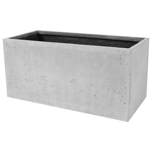 Купить Кашпо Nobilis Marco Rectangle, 60 см по низкой цене