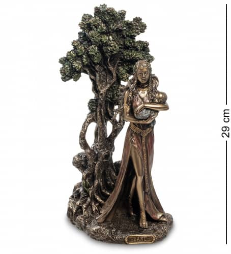 Купить Статуэтка Veronese Дану - мать племени богов Туата Де Дананн WS-896 по низкой цене