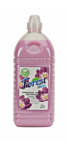 Купить Кондиционер Forest Aroma Fresh для стирки белья 2 л по низкой цене