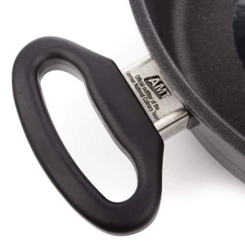 Купить Сотейник AMT Gastroguss Frying Pans с двумя фиксированными ручками, 24 см по низкой цене