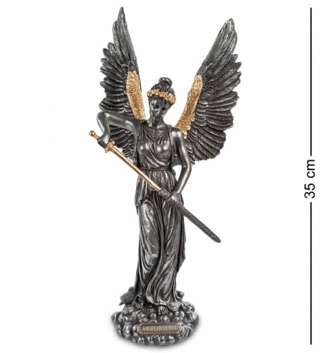 Купить Cтатуэтка Veronese Ангел Мира WS-81 по низкой цене