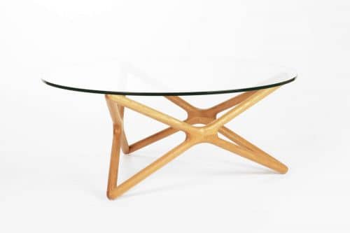 Купить Стол Cosmo Triple X кофейный по низкой цене