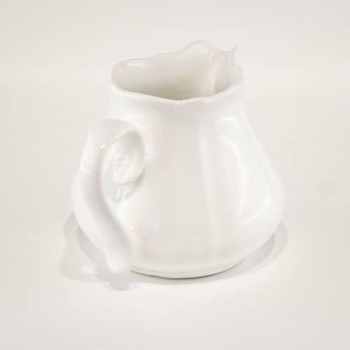 Купить Молочник Value Ceramic белый, 450 мл по низкой цене