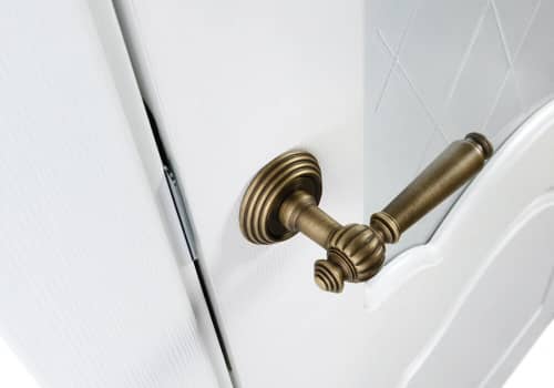 Купить Дверь BELWOODDOORS Каролина глухое, шпон, 600х2000 мм по низкой цене