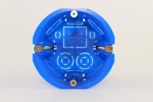 Купить Подрозетник GUSI ELECTRIC СЗЕЗ диаметр 68 мм по низкой цене