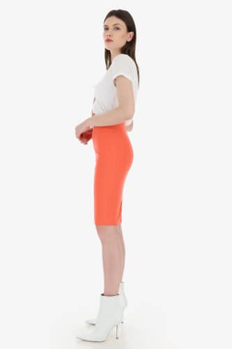 Купить Юбка-карандаш Imperial бирюзовая по низкой цене